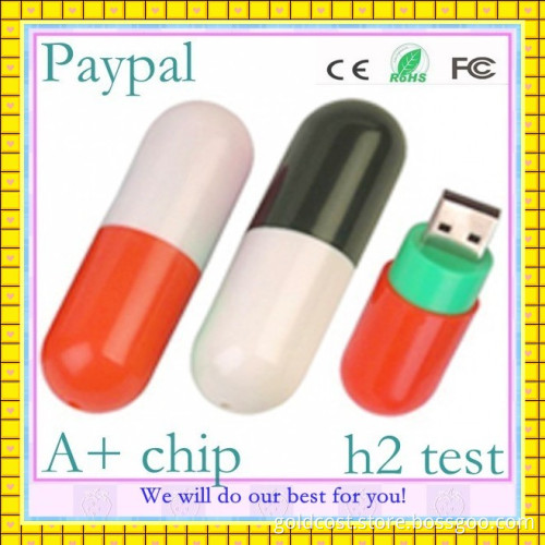 Memorias Shape USB Flash Drive (GC-M99)